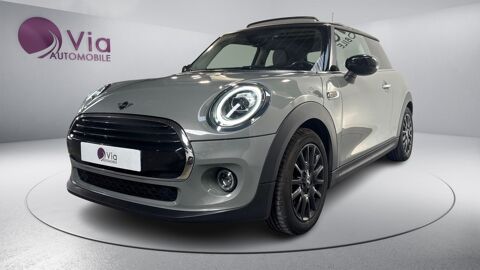 Mini Cooper 136 ch Edition Greenwich - Suivi complet BMW - Garant 2019 occasion BETHUNE 62400