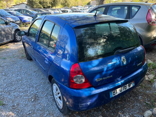 Clio 1.5 dCi 70 Campus Evolution Authentique 2007 occasion 34090 Montpellier