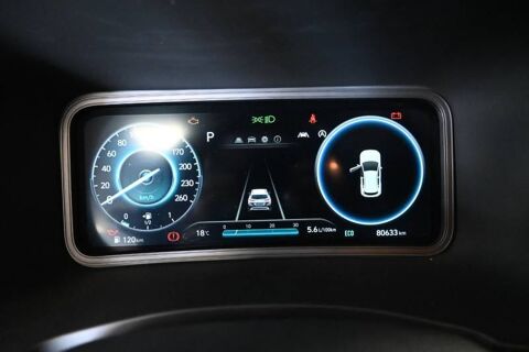 Kona 1.6 CRDi 136 DCT-7 Hybrid 48V Intuitive Garantie 2 ans 2021 occasion 72650 Saint-Saturnin