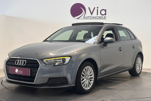 Audi A3 1.6 TDI 110 S tronic 7 Business line 2016 occasion Petite-For&ecirc;t 59494