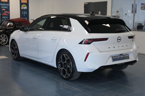 Astra 1.2 Turbo Hybride 136 ch e-DCT6 GS 2025 occasion 72650 Saint-Saturnin