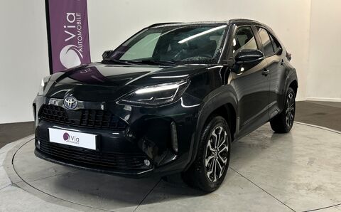 Toyota Yaris Cross 116h 2WD Design 2024 occasion Chambly 60230