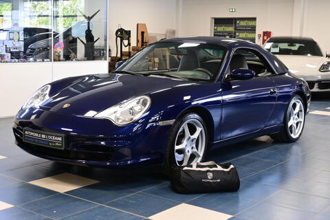 911 Carrera 3.2 3.6i Tiptronic S 2003 occasion 72650 Saint-Saturnin