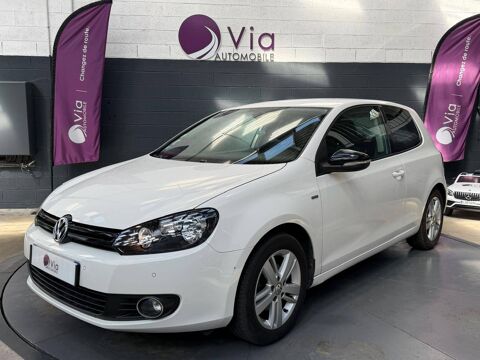 Volkswagen golf 1.6 TDI 105 Match