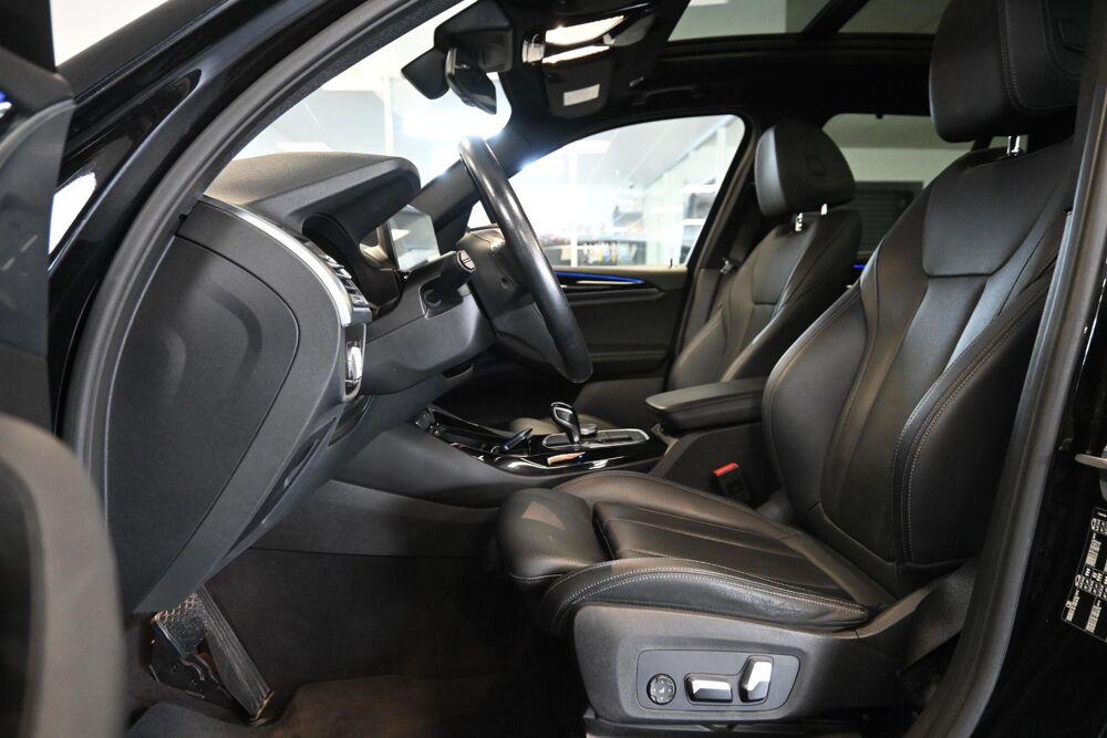 X3 sDrive 18d 150ch BVA8 x Line 13340€ d'options 2022 occasion 72650 Saint-Saturnin