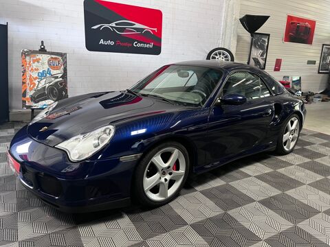 911 Tbo Cab 3.6i Turbo Tiptronic S 2004 occasion 44470 Carquefou
