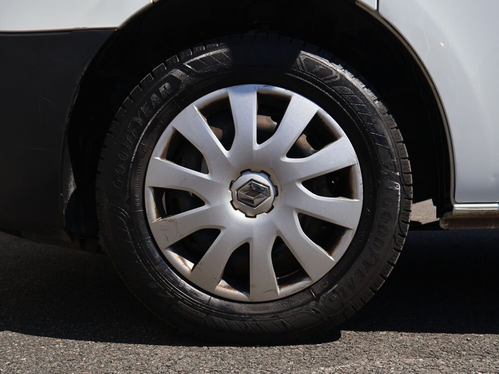 Trafic FGN L1H1 1200 KG DCI 120 GRAND CONFORT 2020 occasion 77680 Roissy-en-Brie