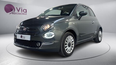 500 1.2 69ch Eco Pack Lounge - Apple CarPlay / Radar de recul / 2019 occasion 62400 BETHUNE