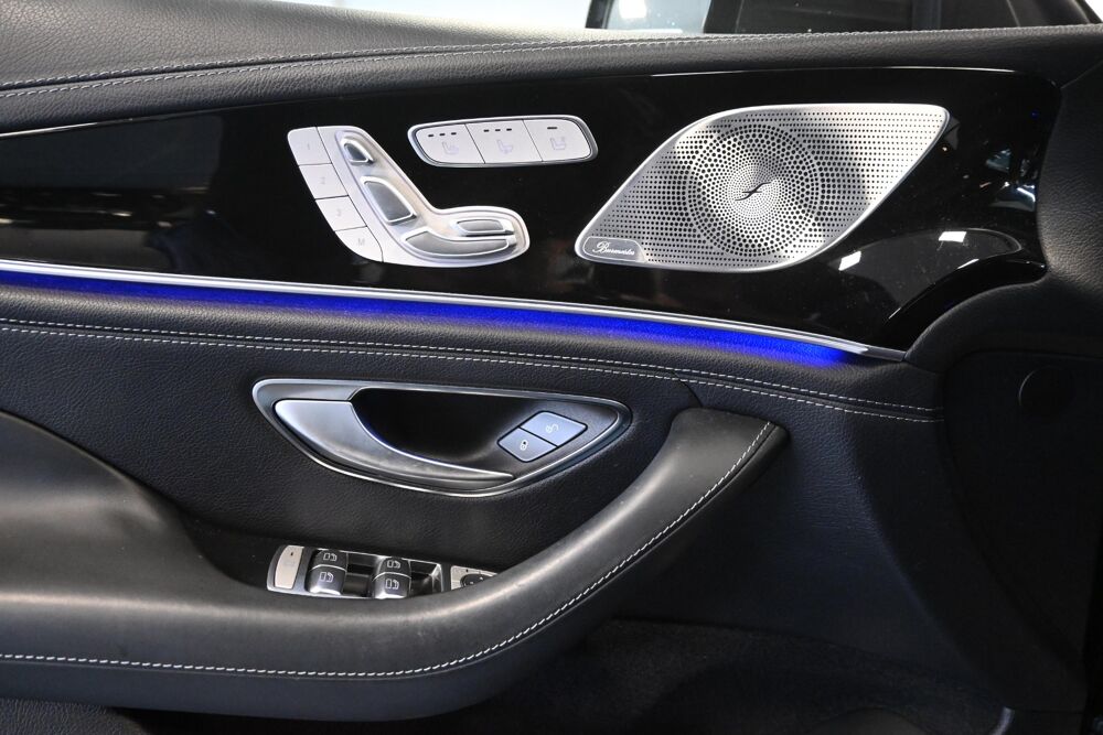 AMG GT 53 SPEEDSHIFT TCT 4-Matic+ 2020 occasion 72650 Saint-Saturnin