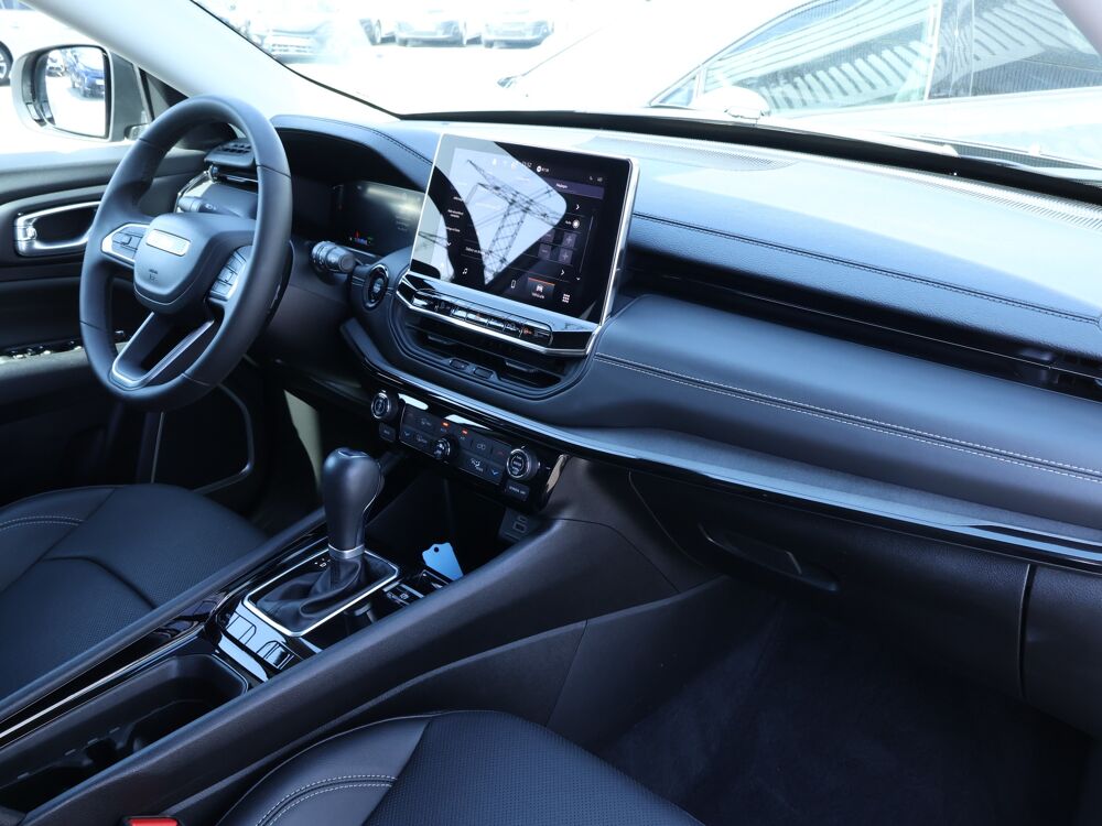 Compass 1.5 Turbo T4 130 ch BVR7 e-Hybrid Summit 2025 occasion 77680 Roissy-en-Brie