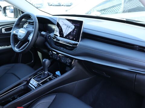Compass 1.5 Turbo T4 130 ch BVR7 e-Hybrid Summit 2025 occasion 77680 Roissy-en-Brie