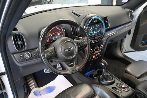 Countryman 192 ch BVA8 Cooper S Oakwood 2018 occasion 72650 Saint-Saturnin