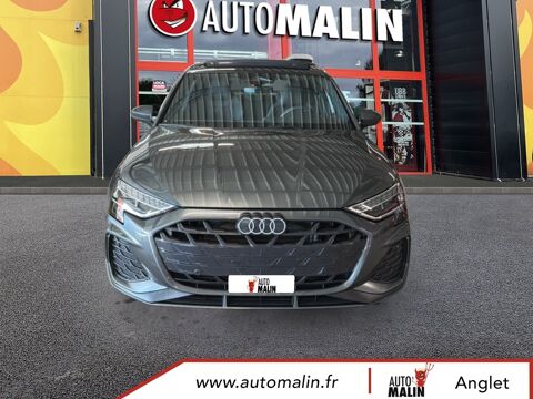 A3 TFSI Mild Hybrid 150 S tronic 7 S line 2025 occasion 64600 Anglet