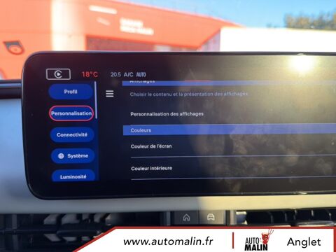 Fiat 600 T-Gen 3 1.2 Hybrid 110ch eDCT6 La Prima 2025 occasion 64600 Anglet