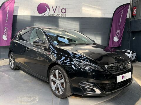 308 1.6 BlueHDi 120ch BVM6 GT Line 2015 occasion 62230 Outreau