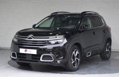 Citro&euml;n C5 aircross BlueHDi 130 Feel EAT8 moteur remplac&eacute; &agrave; 168000kms 2020 occasion Dunkerque 59240
