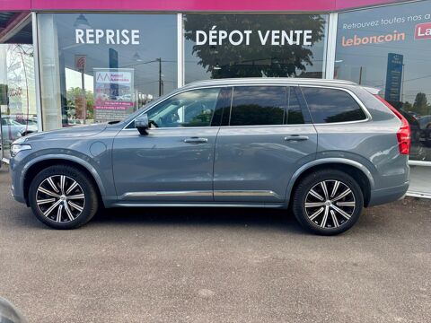 XC90 Recharge T8 AWD 303+87 ch Geartronic 8 7pl Inscription 2019 occasion 44880 Sautron