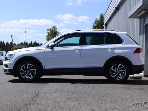 Tiguan 2.0 TDI 150 Confortline Business 2018 occasion 77680 Roissy-en-Brie