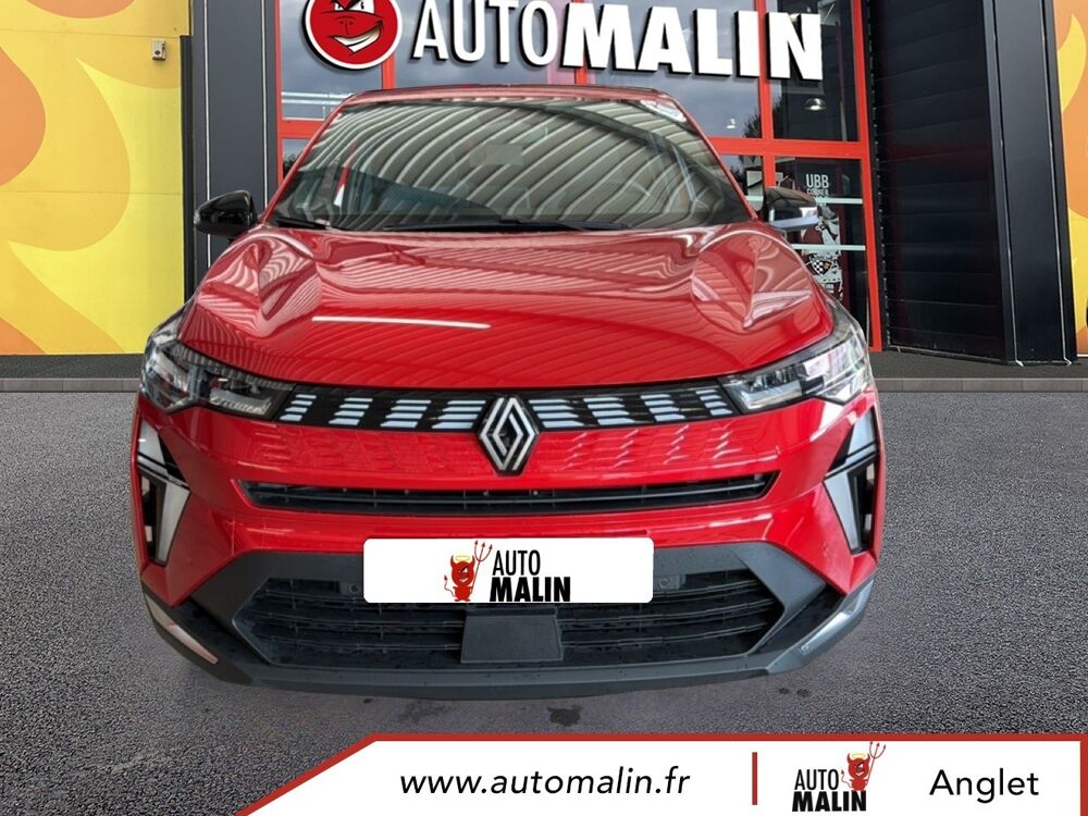 Symbioz E-Tech full hybrid 160 ch Techno 2026 occasion 64600 Anglet