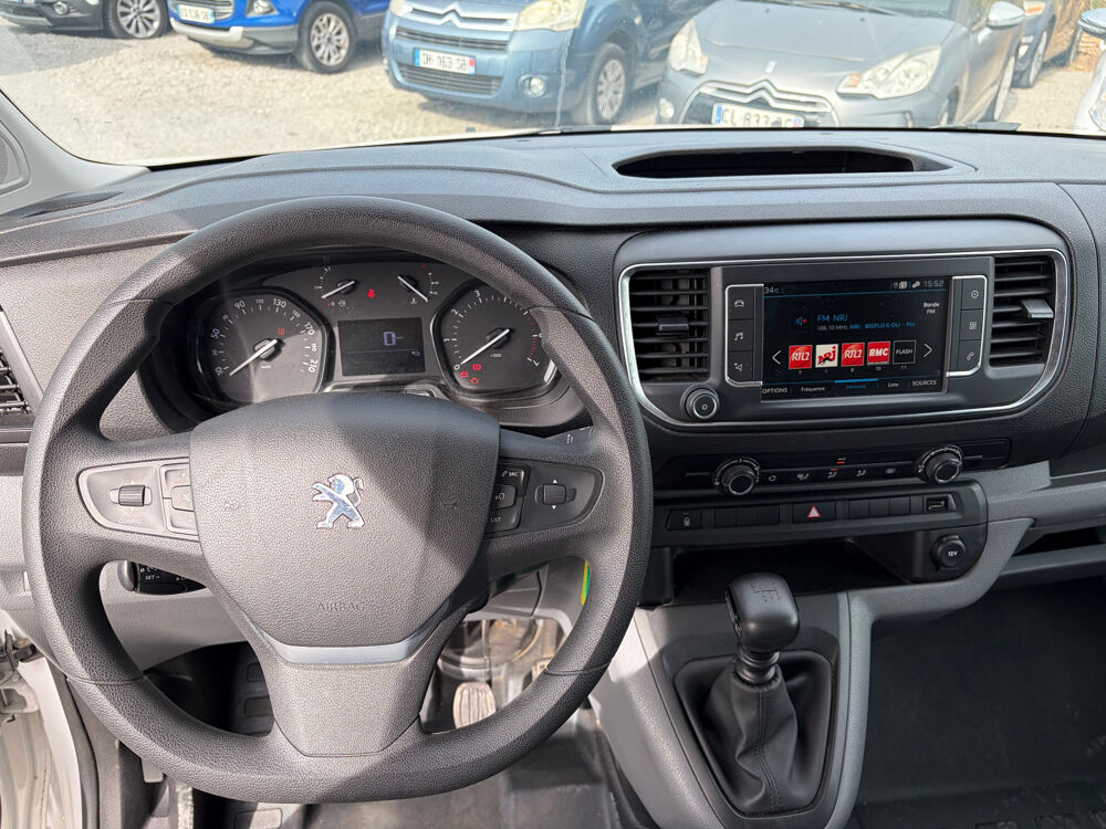 Traveller Standard BlueHDi 120ch S&S BVM6 Business 2020 occasion 34090 Montpellier