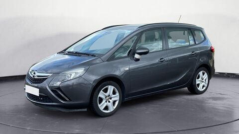 Annonce voiture Opel Zafira 7490 