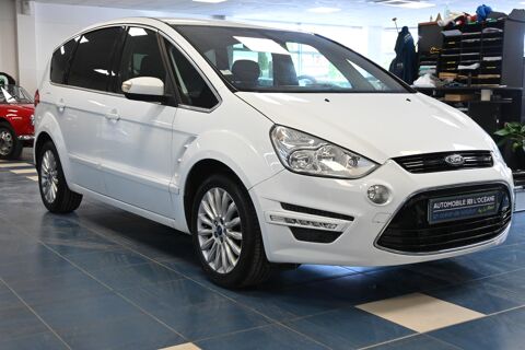 S-MAX 2.0 TDCi 140 FAP Titanium - 7 Pl 2015 occasion 72650 Saint-Saturnin