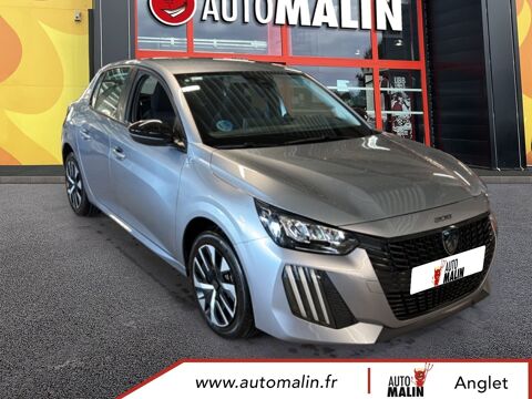 208 Hybrid 100 e-DCS6 Style 2025 occasion 64600 Anglet