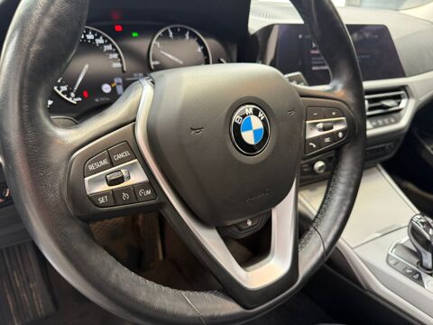 S&eacute;rie 3 Touring 318d 136 ch BVA8 Business Design Suivi BMW 2019 occasion 62230 Outreau
