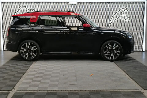 Countryman 163 ch DKG7 D JCW FULL OPTIONS - KEY LESS GO - AFFICHAGE TET 2024 occasion 69008 LYON 8EME