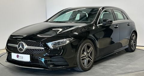 Mercedes Classe A 200 d 8G-DCT AMG Line TOIT OUVRANT / SIEGES ELECTRIQUES 2019 occasion PERPIGNAN 66000