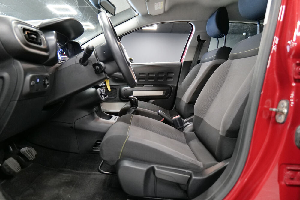 C3 1.2 VTI 82 FEEL - 1&deg; MAIN / IDEAL JEUNE CONDUCTEUR / CLIM / 2017 occasion 69008 LYON 8EME