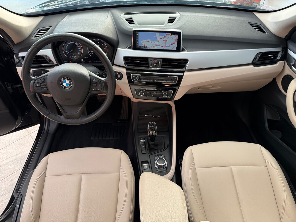 X1 sDrive 16d 116 ch DKG7 Business Design 2021 occasion 50300 MARCEY-LES-GREVES