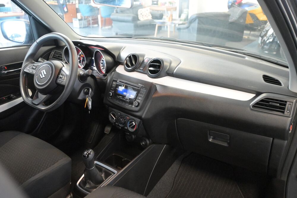 Swift 1.2 Dualjet Hybrid Avantage 2024 occasion 72650 Saint-Saturnin