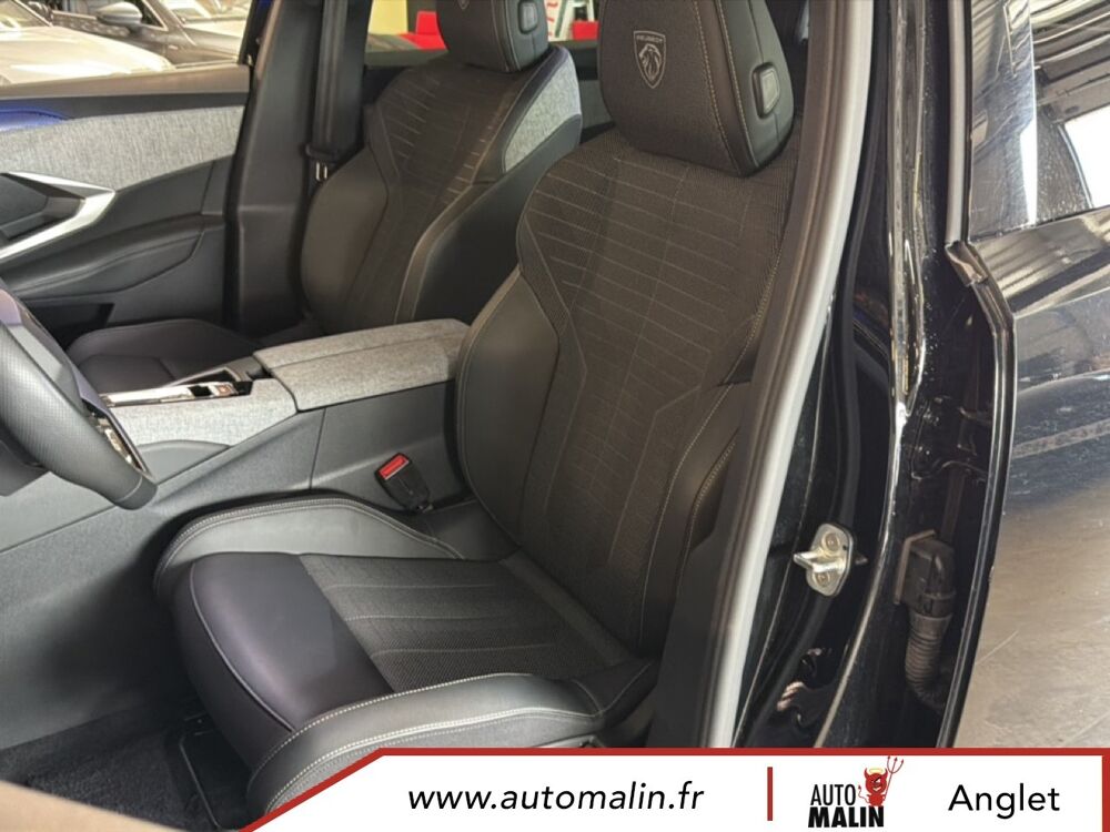 3008 Hybrid 145 e-DCS6 GT 2025 occasion 64600 Anglet