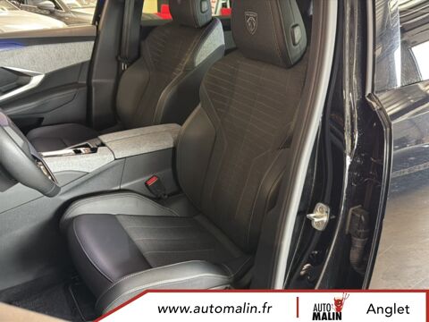 3008 Hybrid 145 e-DCS6 GT 2025 occasion 64600 Anglet