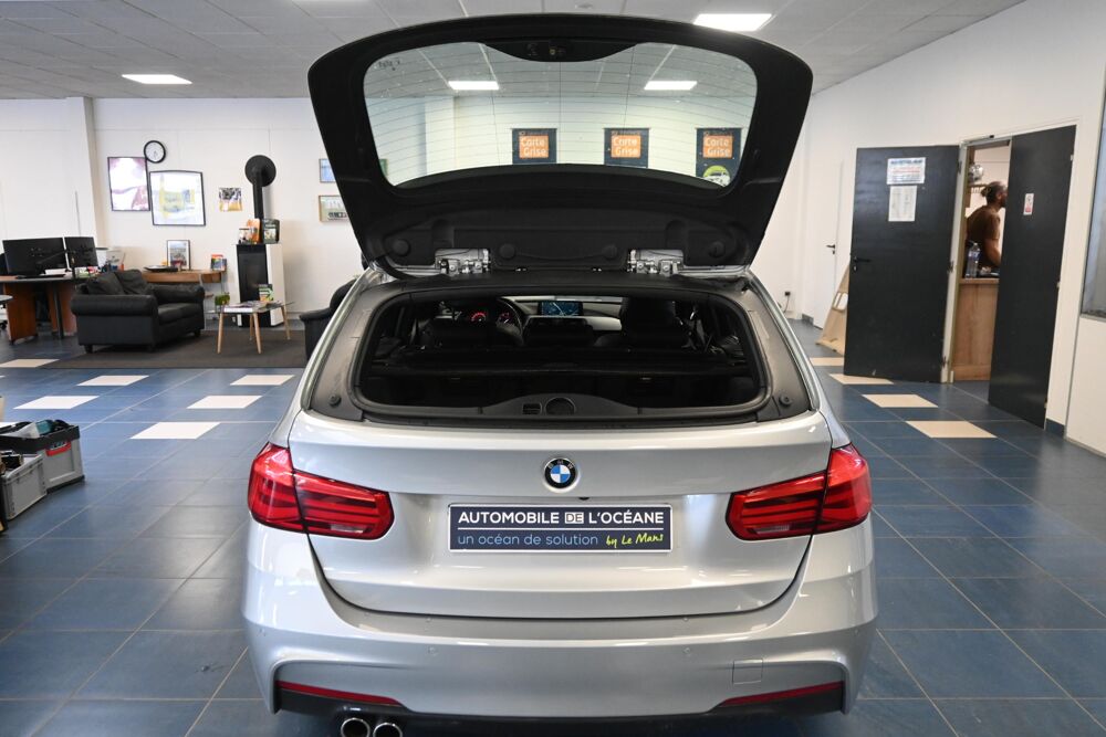 S&eacute;rie 3 Touring 330d xDrive 258 ch BVA8 M Sport Ultimate 2019 occasion 72650 Saint-Saturnin