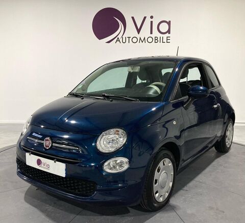 Fiat 500 TCe 1.0 70 ch Hybride Pop 2020 occasion Beaurains 62217
