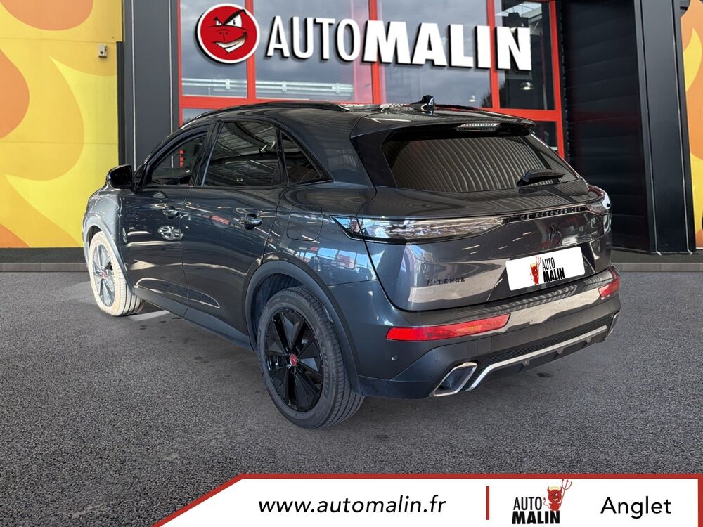 DS7 Hybride Rechargeable E-Tense 225 EAT8 Performance Line + 2024 occasion 64600 Anglet