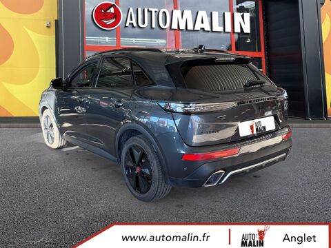 DS7 Hybride Rechargeable E-Tense 225 EAT8 Performance Line + 2024 occasion 64600 Anglet