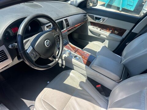 XF 2.7 V6 D - 207 Bi-Turbo Luxe A 2009 occasion 34090 Montpellier
