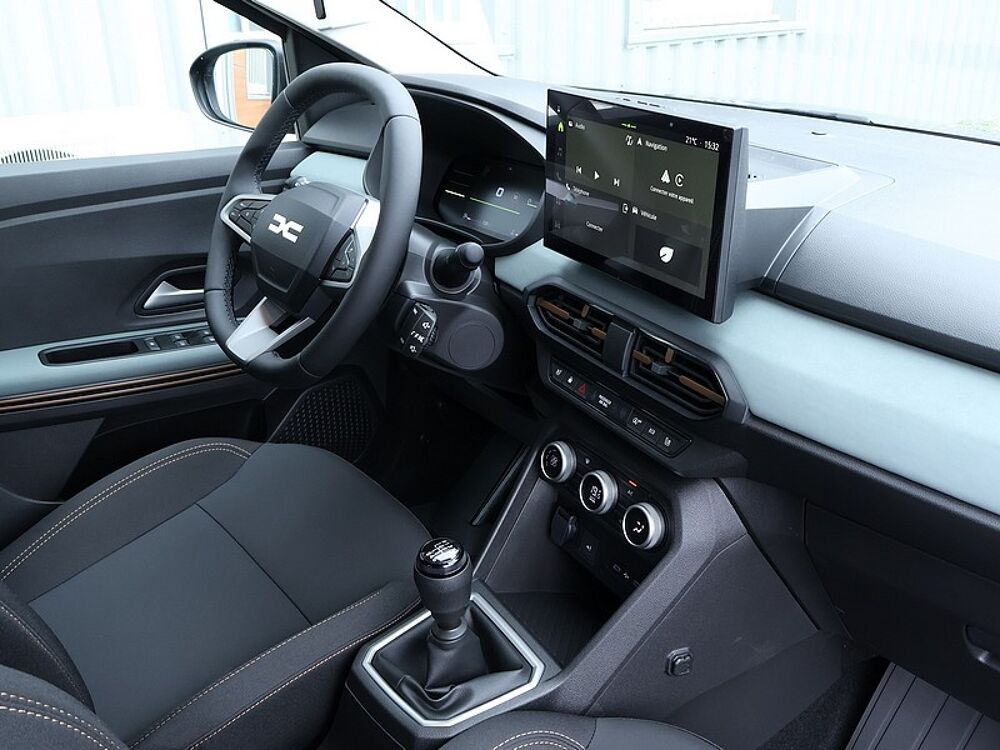 Sandero TCe 110 Stepway Extreme 2026 occasion 77680 Roissy-en-Brie