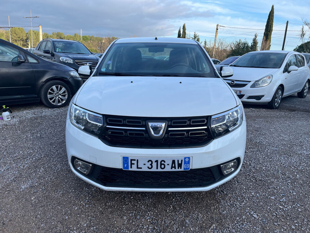 Sandero TCe 90 Essentiel 2019 occasion 34090 Montpellier