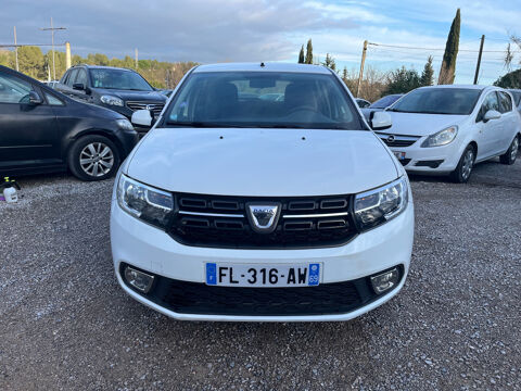 Sandero TCe 90 Essentiel 2019 occasion 34090 Montpellier