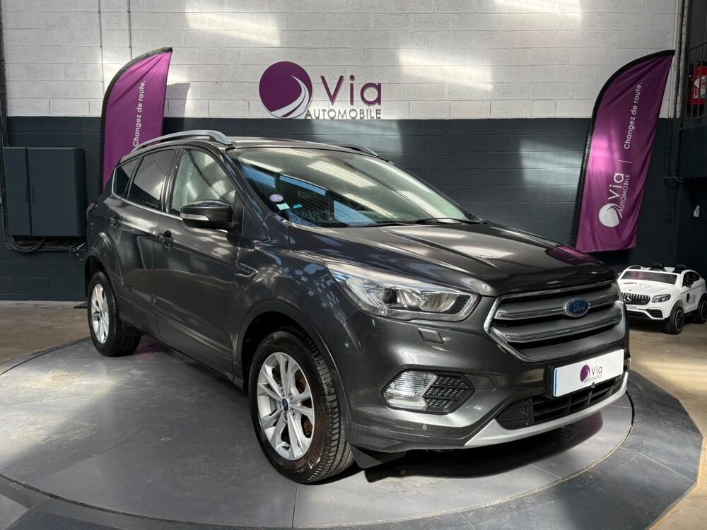 Kuga 1.5 EcoBoost 150 cv 4x2 BVM6 Titanium 1 MAIN 2019 occasion 62230 Outreau