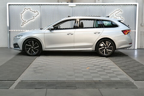 Octavia 2.0 TDI 150CH DSG7 AMBITION - VIRTUAL COCKPIT - GPS - TOIT P 2021 occasion 69008 LYON 8EME