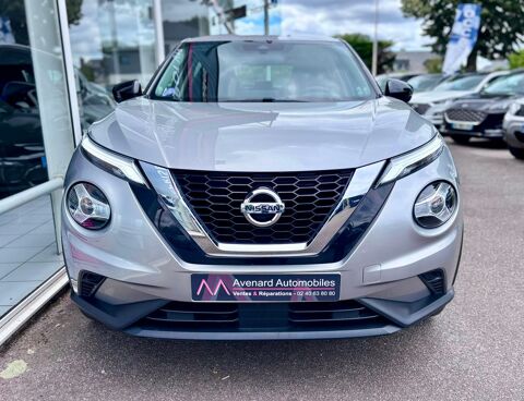 Juke DIG-T 114 Business Edition 2022 occasion 44880 Sautron