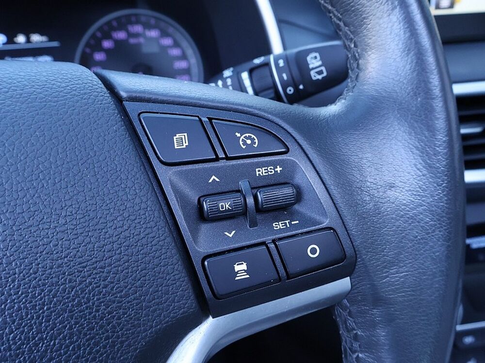 Tucson 1.6 T-GDi 177 DCT-7 Executive 2019 occasion 77680 Roissy-en-Brie
