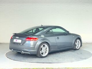 TT 2.0 TDI 184 2016 occasion 59240 Dunkerque