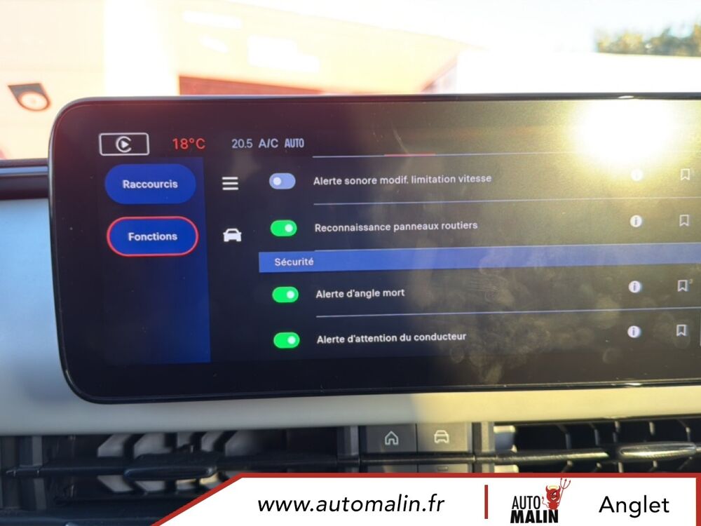 Fiat 600 T-Gen 3 1.2 Hybrid 110ch eDCT6 La Prima 2025 occasion 64600 Anglet