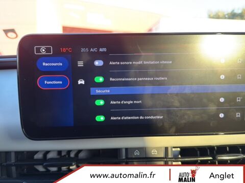 Fiat 600 T-Gen 3 1.2 Hybrid 110ch eDCT6 La Prima 2025 occasion 64600 Anglet